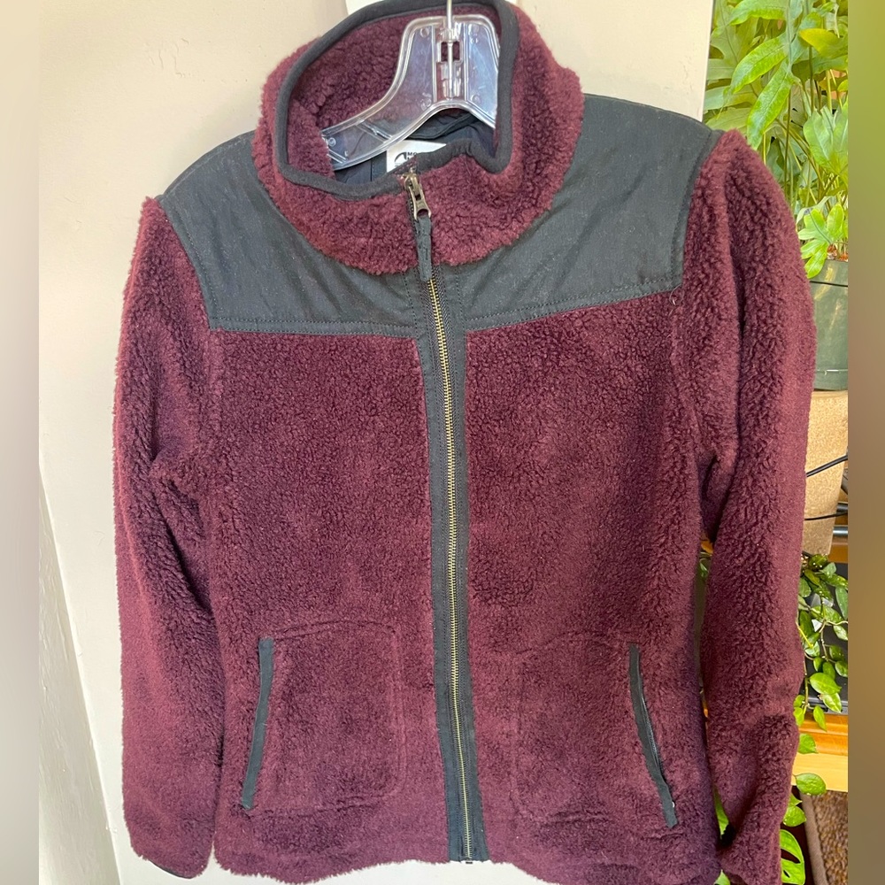 Mountain Khakis fleece jacket— sz S